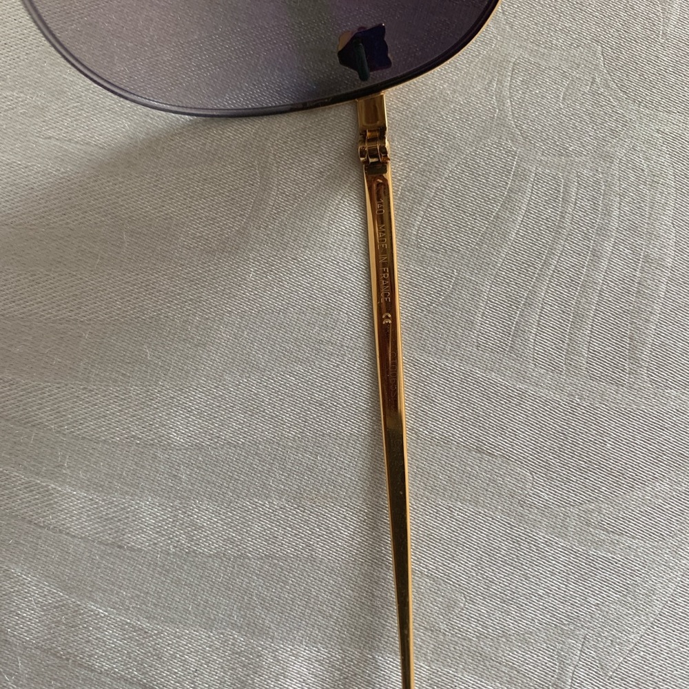 Cartier sunglasses panther head black - Picture 12 of 14